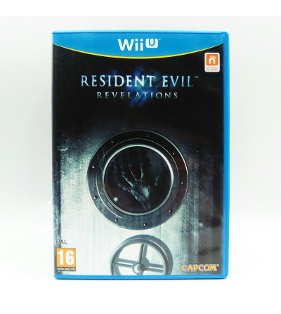 RESIDENT EVIL REVELATIONS -...