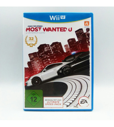 NEED FOR SPEED MOST WANTED...