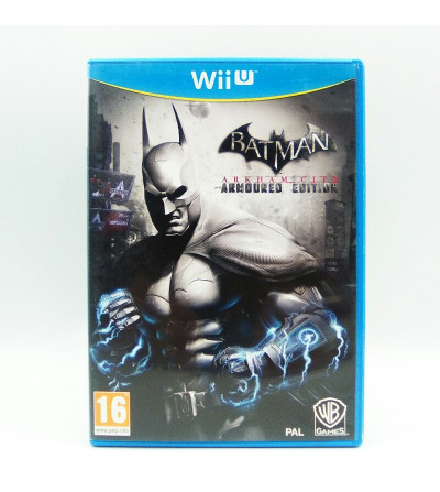 BATMAN ARKHAM CITY -...