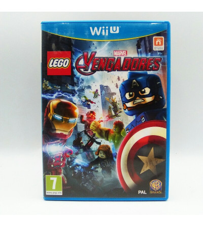 LEGO MARVEL VENGADORES