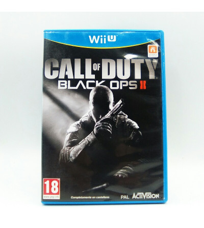 CALL OF DUTY BLACK OPS II