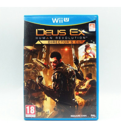 DEUS EX HUMAN REVOLUTION...