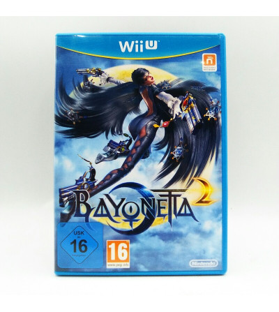 BAYONETTA 2