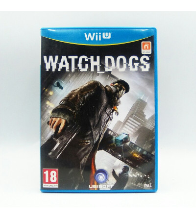 WATCH DOGS - REINO UNIDO