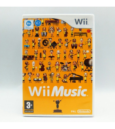 WII MUSIC