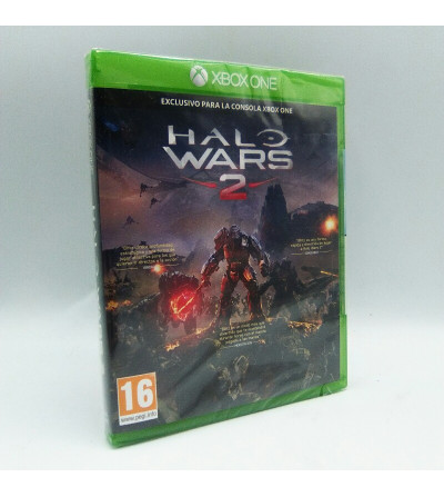 HALO WARS 2