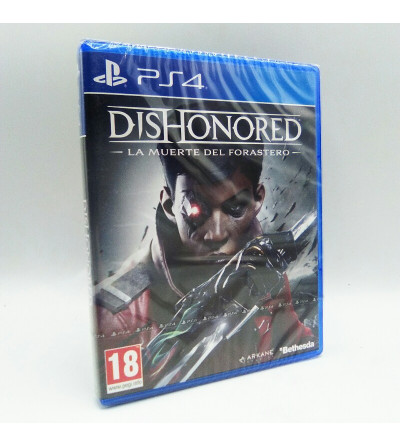 DISHONORED LA MUERTE DEL...