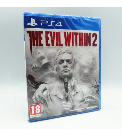 THE EVIL WITHIN 2