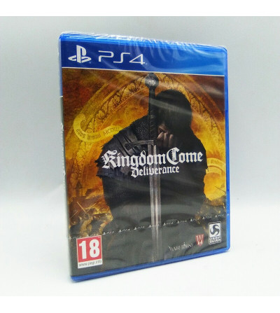 KINGDOM COME DELIVERANCE