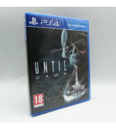 UNTIL DAWN