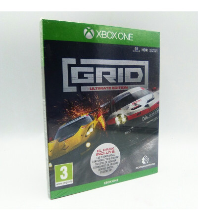 GRID - ULTIMATE EDITION