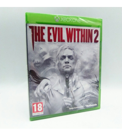 THE EVIL WITHIN 2