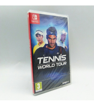 TENNIS WORLD TOUR