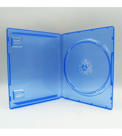 CAJA PARA 1 DISCO PS4 AZUL...