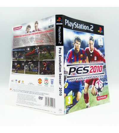 PRO EVOLUTION SOCCER 2010