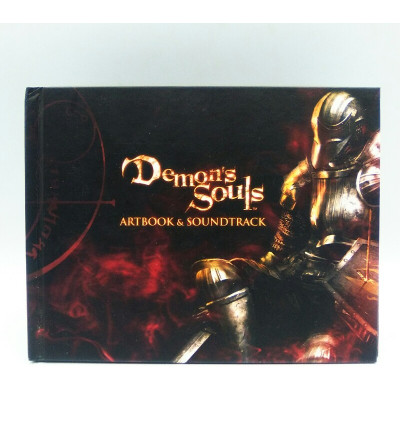 DEMON´S SOULS - ARTBOOK