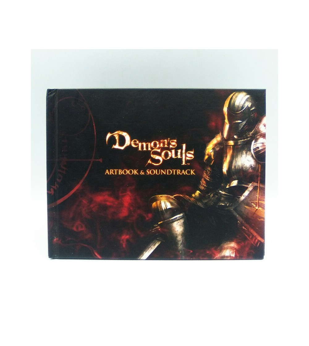 DEMON´S SOULS - ARTBOOK DEMON´S SOULS - ARTBOOK