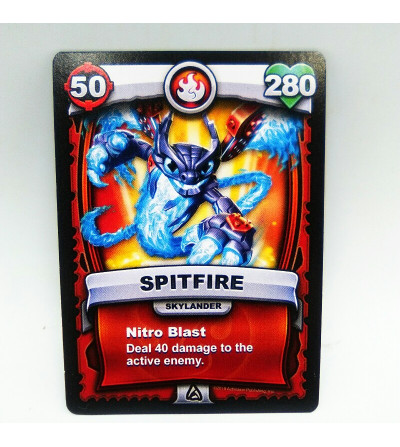 SPITFIRE SKYLANDER