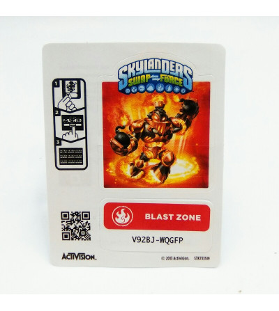 SKYLANDERS SWAP FORCE