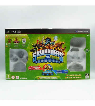 SKYLANDERS SWAP FORCE...