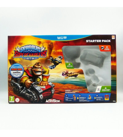 SKYLANDERS SUPERCHARGERS...