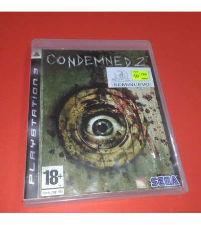 CONDEMNED 2