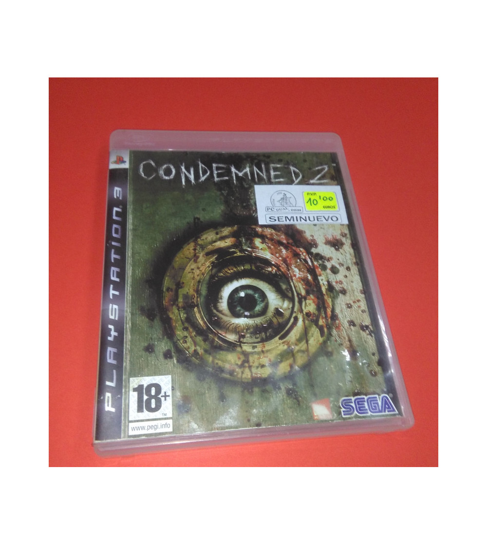 CONDEMNED 2 CONDEMNED 2