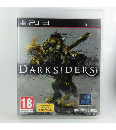 DARKSIDERS