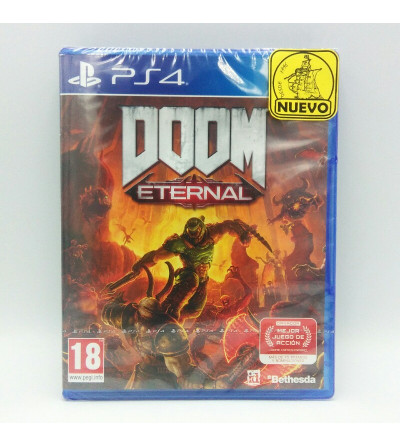 DOOM ETERNAL