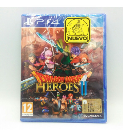 DRAGON QUEST HEROES II