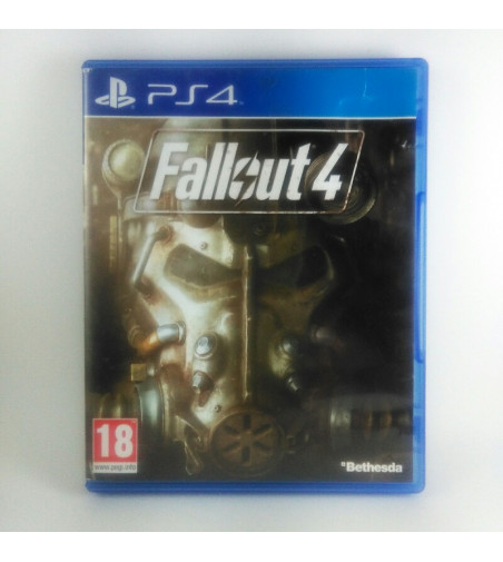 FALLOUT 4