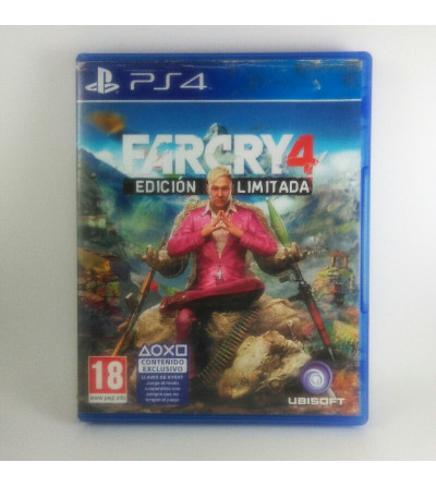 FAR CRY 4 - EDICION LIMITADA