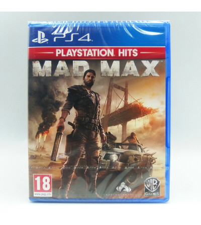 MAD MAX - PLAYSTATION HITS