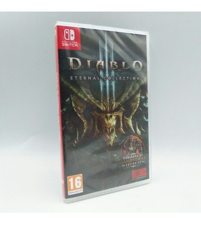 DIABLO III - ETERNAL...