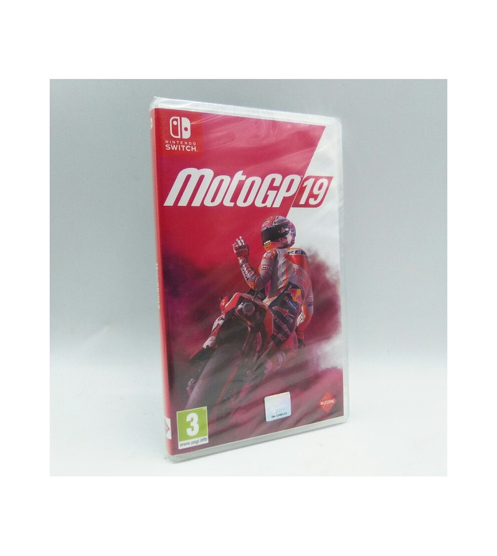 MOTO GP 19 MOTO GP 19