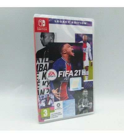 FIFA 21 - LEGACY EDITION