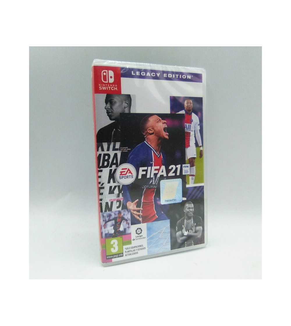 FIFA 21 - LEGACY EDITION FIFA 21 - LEGACY EDITION