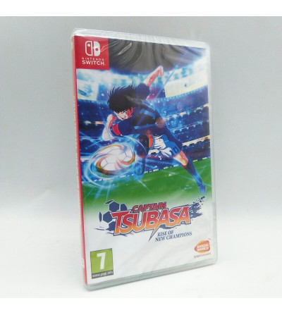 CAPTAIN TSUBASA RISE OF NEW...