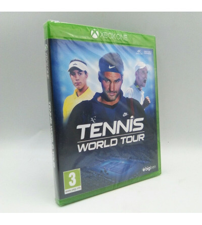 TENNIS WORLD TOUR