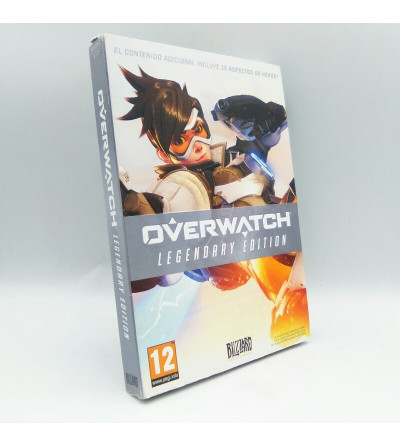 OVERWATCH LEGENDARY EDITION