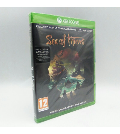 SEA OF THIEVES - EDICION...