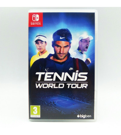 TENNIS WORLD TOUR