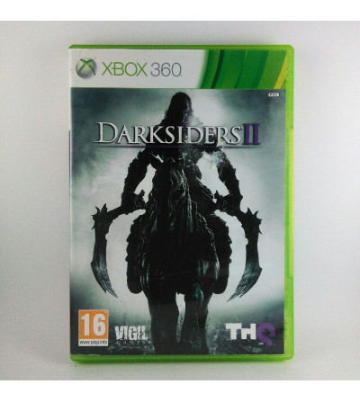 DARKSIDERS II