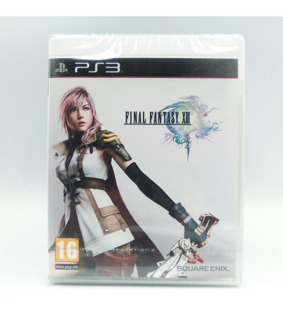 FINAL FANTASY XIII