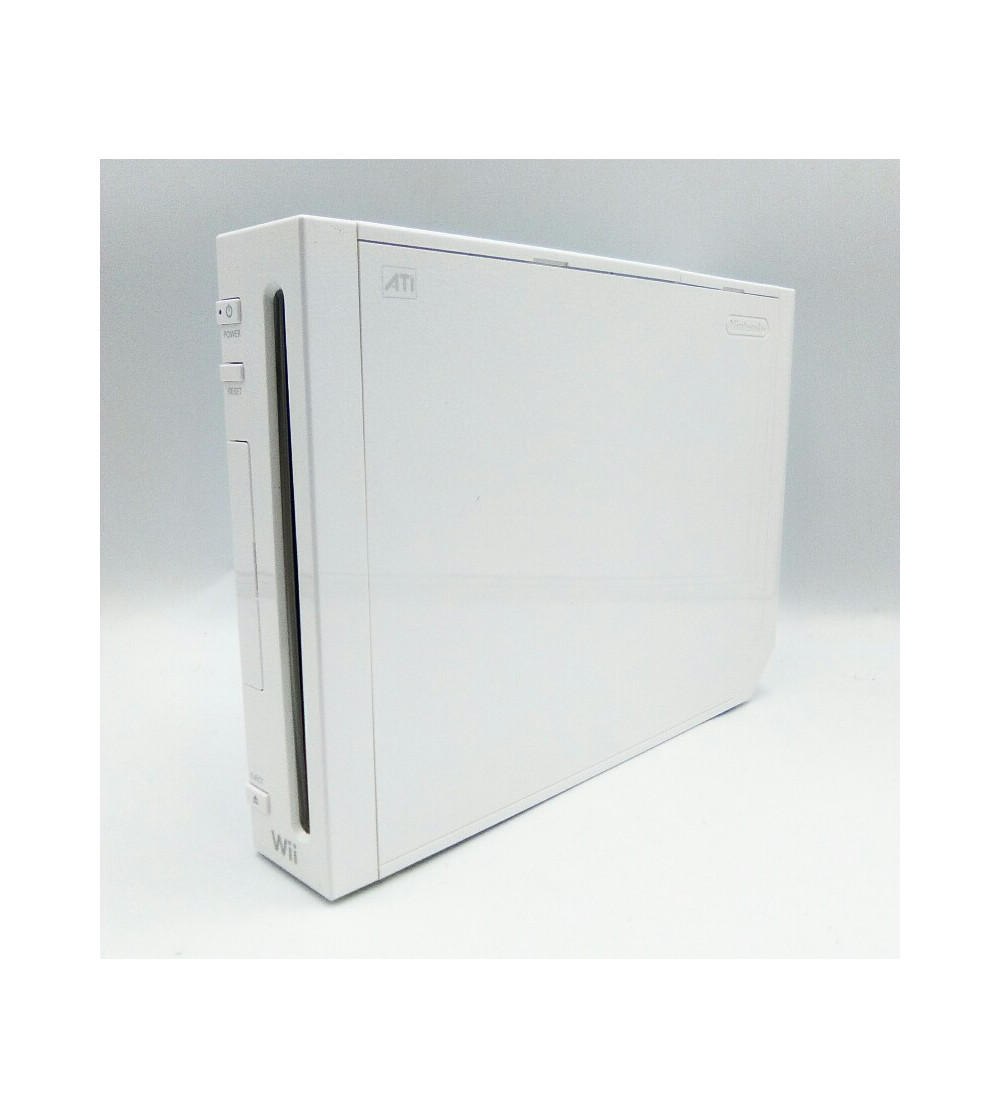 WII MODELO 2 BASICA NINTENDO BLANCO WII MODELO 2 BASICA NINTENDO BLANCO