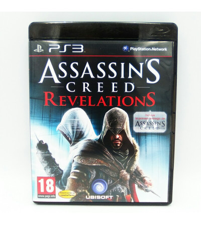 ASSASSIN´S CREED REVELATIONS