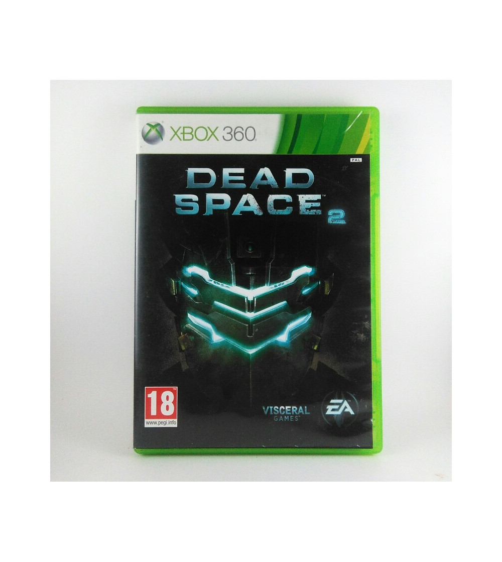 DEAD SPACE 2 DEAD SPACE 2