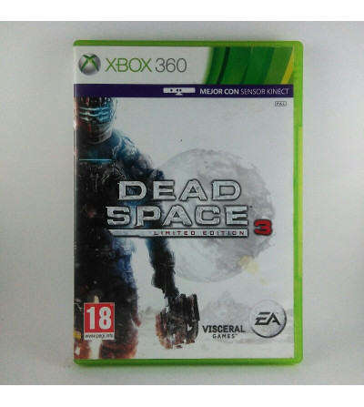 DEAD SPACE 3 LIMITED EDITION
