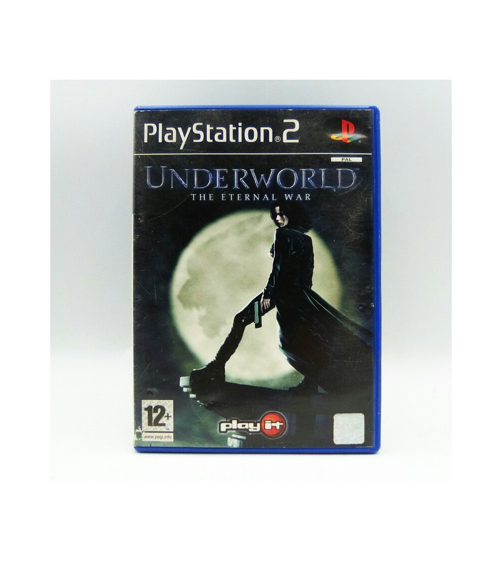 UNDERWORLD THE ETERNAL WAR UNDERWORLD THE ETERNAL WAR