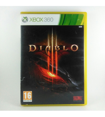 DIABLO III